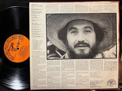 Eric Thompson - Eric Thompson's Bluegrass Guitar (VINYL LP KICKING MULE KM 215 1979) | USED-