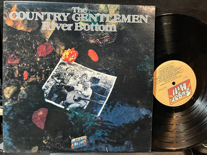 The Country Gentlemen - River Bottom (VINYL LP SUGAR HILL SH 3723 1981) | Near Mint (NM or M-) Near Mint (NM)-