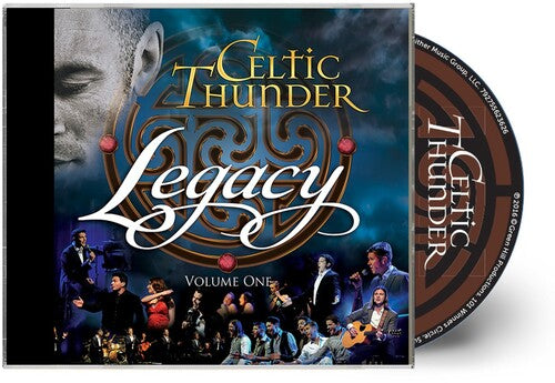 Celtic Thunder - (PRESALE 8/14/26) Legacy, Vol. 1 (10th Anniversary)(CD CELTIC THUNDER 2026) | NEW-