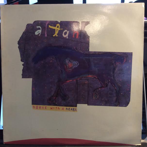 Altan - Horse With A Heart (VINYL) |-