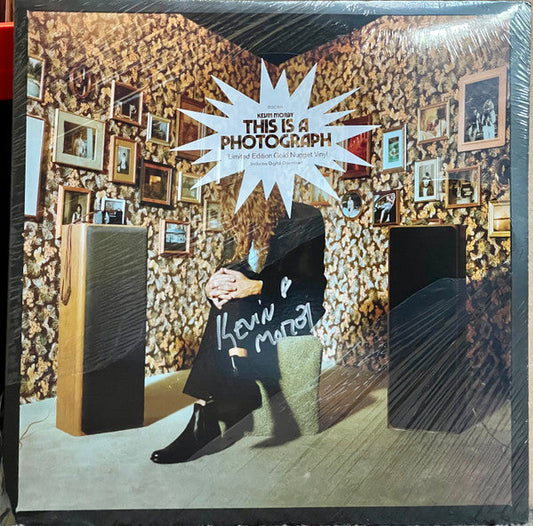 Kevin Morby - This Is A Photograph | Mint (M) Mint (M)-