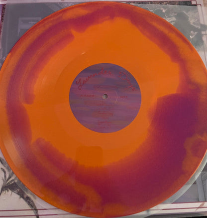 Caamp - Lavender Days (ORCHID & TANGERINE VINYL) | Mint (M) Mint (M)-