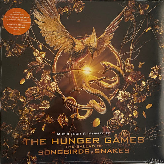 Various - Music From & Inspired By The Hunger Games The Ballad Of Songbirds And Snakes | Mint (M) Mint (M)-