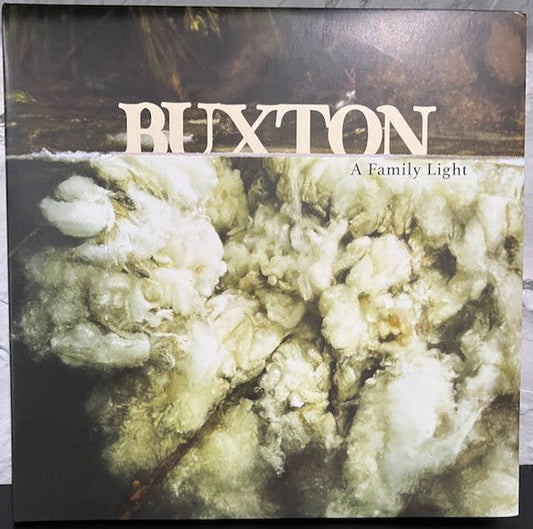 Buxton - A Family Light (Clear Vinyl) | Mint (M) Mint (M)-
