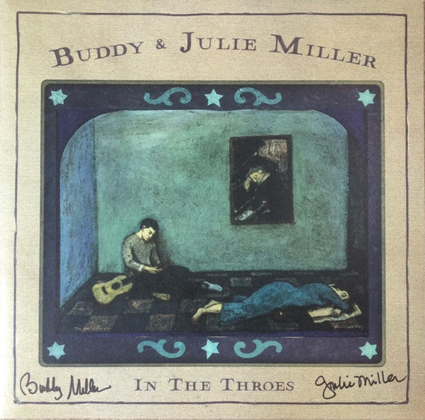 Buddy & Julie Miller - In The Throes (Indie Excl Color Vinyl) | Mint (M) Mint (M)-