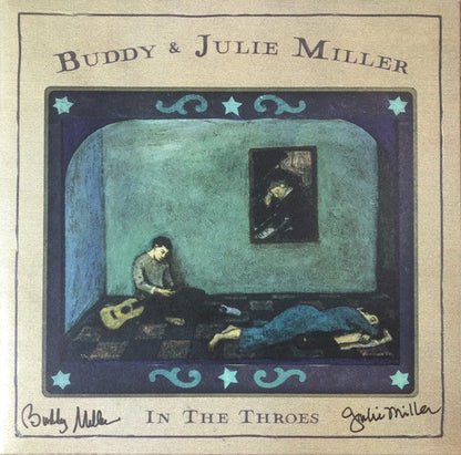 Buddy & Julie Miller - In The Throes (Indie Excl Color Vinyl) | Mint (M) Mint (M)-