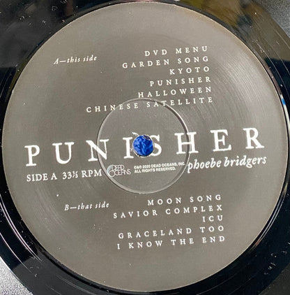Phoebe Bridgers Punisher-