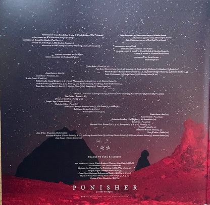 Phoebe Bridgers Punisher-