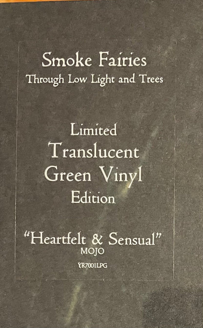 Through Low Light And Trees | Mint (M) Mint (M)-