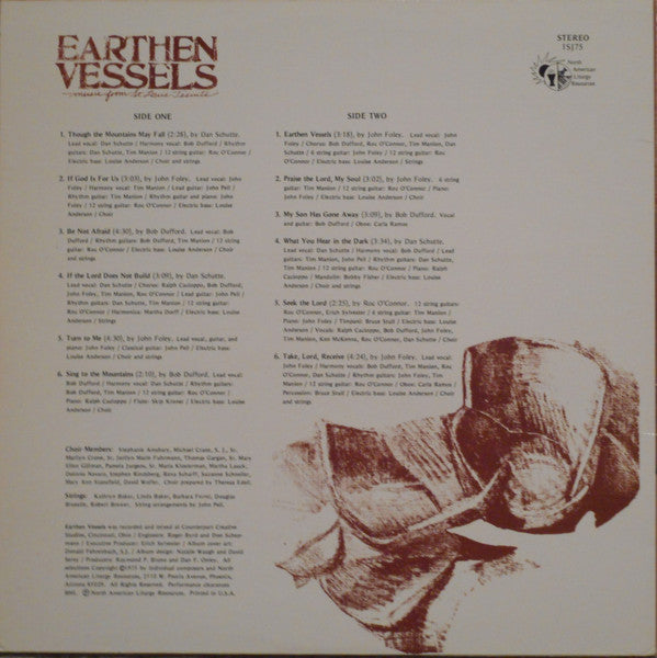 St. Louis Jesuits - Earthen Vessels | Near Mint (NM) Near Mint (NM)-