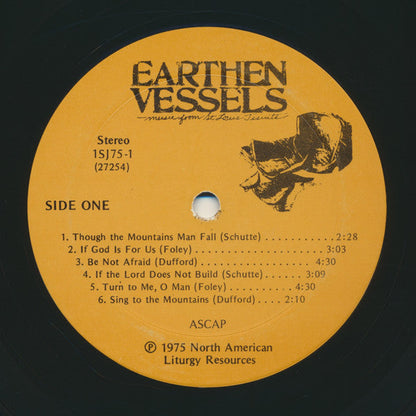 St. Louis Jesuits - Earthen Vessels | Near Mint (NM) Near Mint (NM)-