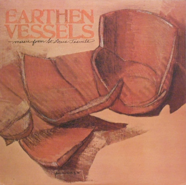 St. Louis Jesuits - Earthen Vessels | Near Mint (NM) Near Mint (NM)-