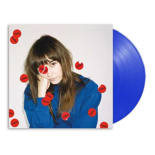 I Know I'm Funny Haha (OPAQUE BLUE VINYL) | Mint (M) Mint (M)-