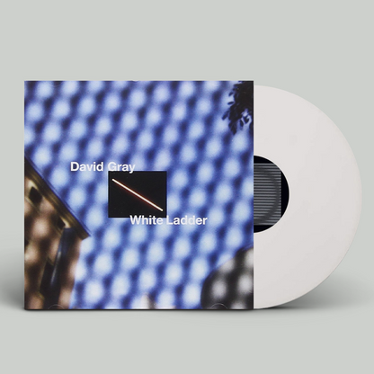 David Gray - White Ladder: 20th Anniversary (WHITE VINYL) | Mint (M) Mint (M)-