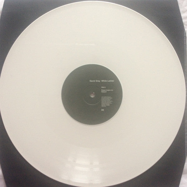 David Gray - White Ladder: 20th Anniversary (WHITE VINYL) | Mint (M) Mint (M)-