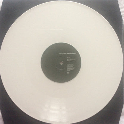 David Gray - White Ladder: 20th Anniversary (WHITE VINYL) | Mint (M) Mint (M)-