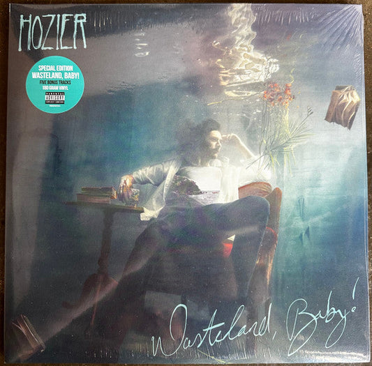 Hozier - Wasteland, Baby! (180g VINYL) | Mint (M) Mint (M)-