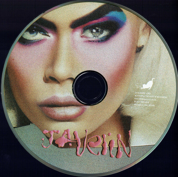 Sufjan Stevens - Javelin (CD) | Mint (M) Mint (M)-