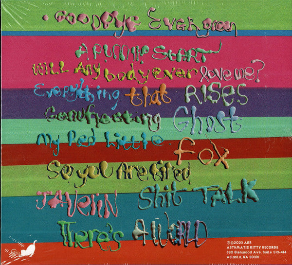 Sufjan Stevens - Javelin (CD) | Mint (M) Mint (M)-