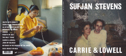 Sufjan Stevens - Carrie & Lowell (CD) | Mint (M) Mint (M)-