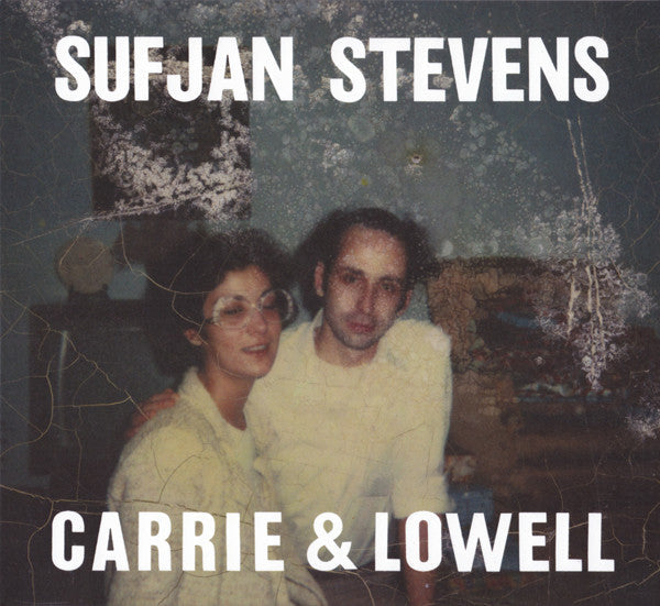 Sufjan Stevens - Carrie & Lowell (CD) | Mint (M) Mint (M)-