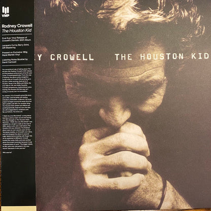 The Houston Kid (SEPIA MARBLE VINYL) | Mint (M) Mint (M)-