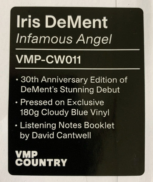 Infamous Angel | Mint (M) Mint (M)-