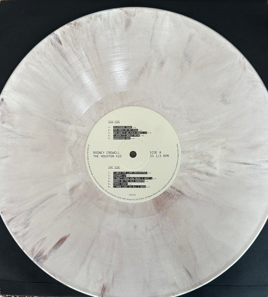 The Houston Kid (SEPIA MARBLE VINYL) | Mint (M) Mint (M)-