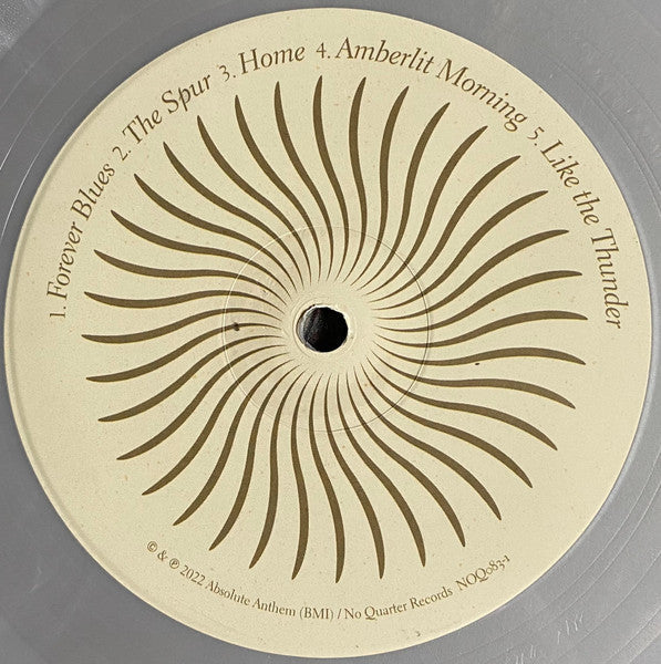 Joan Shelley - The Spur (SILVER VINYL) | Mint (M) Mint (M)-