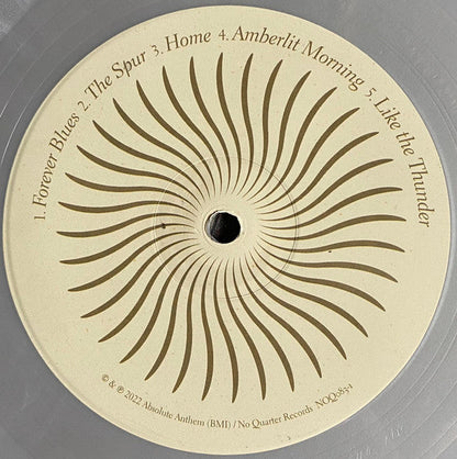 Joan Shelley - The Spur (SILVER VINYL) | Mint (M) Mint (M)-