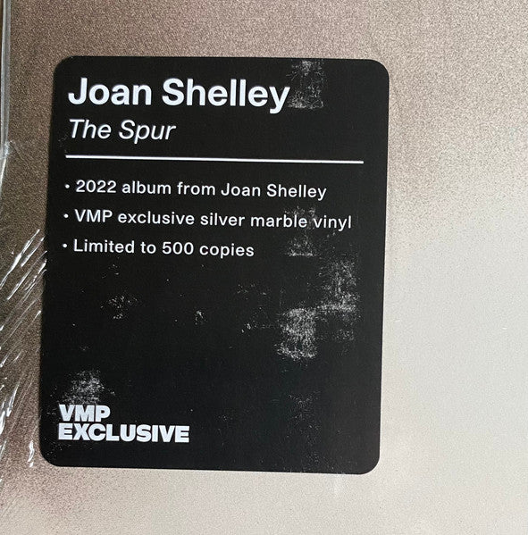 Joan Shelley - The Spur (SILVER VINYL) | Mint (M) Mint (M)-