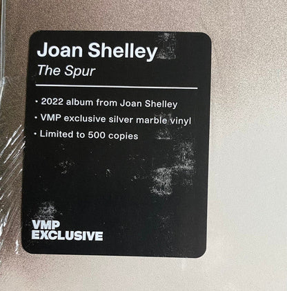 Joan Shelley - The Spur (SILVER VINYL) | Mint (M) Mint (M)-