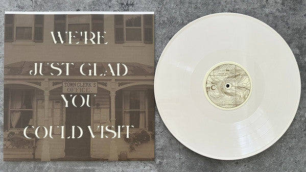 Stick Season (We’ll All Be Here Forever) (IEX: OPAQUE BONE VINYL) | Mint (M) Mint (M)-