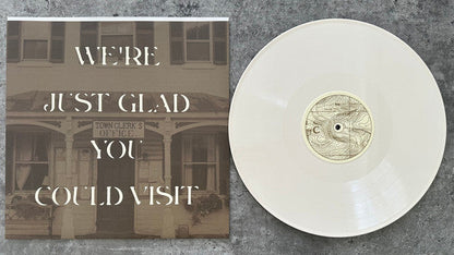 Stick Season (We’ll All Be Here Forever) (IEX: OPAQUE BONE VINYL) | Mint (M) Mint (M)-