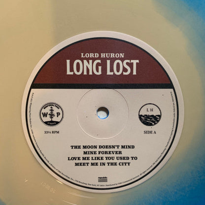 Long Lost (YELLWO/BLUE SWIRL) | Mint (M) Mint (M)-