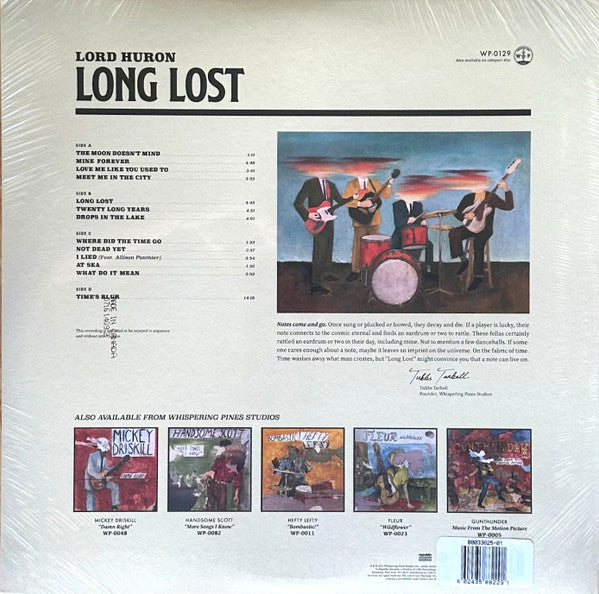 Long Lost (YELLWO/BLUE SWIRL) | Mint (M) Mint (M)-
