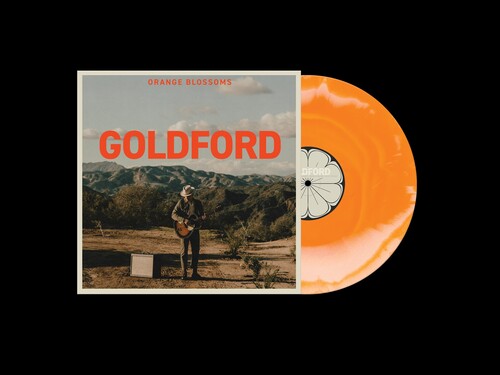 Goldford - (PRESALE 7/31/26) Orange Blossoms (IEX ORANGE VINYL) | Mint (M) Mint (M)-