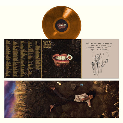 Hozier - Unreal Unearth Unending (DELUXE | RAW OCHRE VINYL) | Mint (M) Mint (M)-
