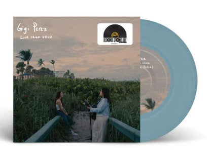 GIGI PEREZ - LIVE FROM VEVO (RSD 2026 VINYL 7") | Mint (M) Mint (M)-