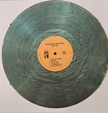 South of Here (GREEN IRIDESCENT VINYL) | Mint (M) Excellent (EX)-
