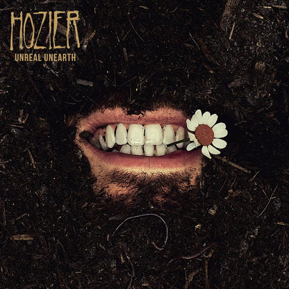 Hozier - Unreal Unearth Unending (DELUXE | RAW OCHRE VINYL) | Mint (M) Mint (M)-