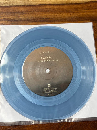 GIGI PEREZ - LIVE FROM VEVO (RSD 2026 VINYL 7") | Mint (M) Mint (M)-