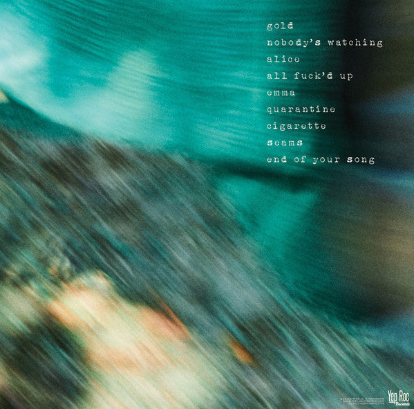 When We Were Looking | Mint (M) Mint (M)-