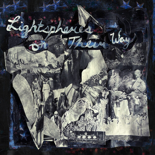 Lily Seabird - (PRESALE 9/4/26) Lightspheres on Their Way (IRIDESCENT GOLD VINYL LP LAME-O RECORDS/RUN FOR COVER LMO138LP-C1 2026) | NEW Mint (M) Mint (M)-