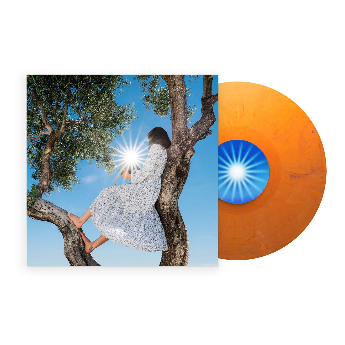 Eaves Wilder - Little Miss Sunshine (ORANGE VINYL) |-