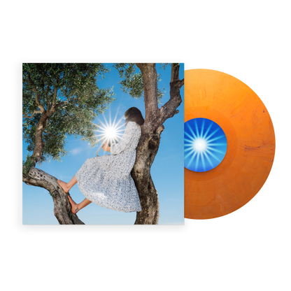 Eaves Wilder - Little Miss Sunshine (ORANGE VINYL) |-
