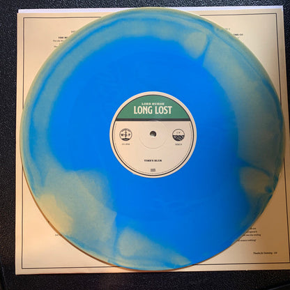 Long Lost (YELLWO/BLUE SWIRL) | Mint (M) Mint (M)-