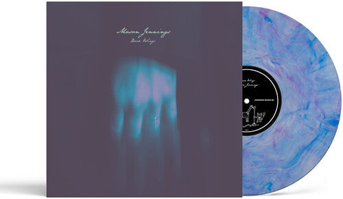 Mason Jennings - (PRESALE 7/10/26) Dark Wings (PINK BLUE VINYL) | Mint (M) Mint (M)-