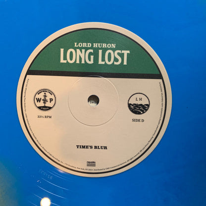 Long Lost (YELLWO/BLUE SWIRL) | Mint (M) Mint (M)-