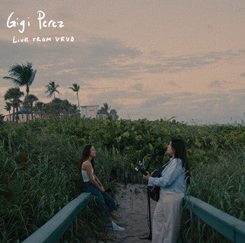 GIGI PEREZ - LIVE FROM VEVO (RSD 2026 VINYL 7") | Mint (M) Mint (M)-